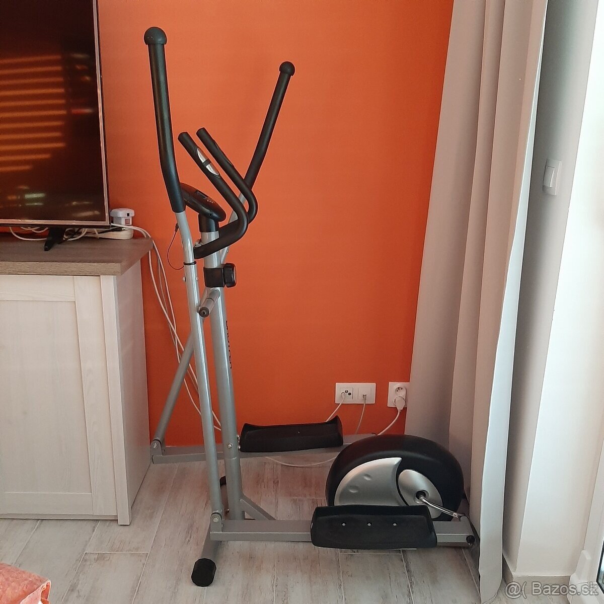 Eliptický Trenažer Brother