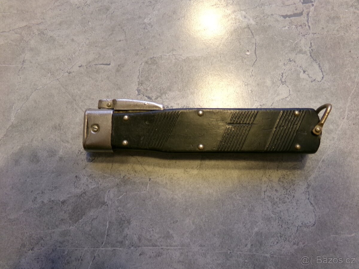 Gravitační nůž 1.model-Bundeswehr-origo.vzácný