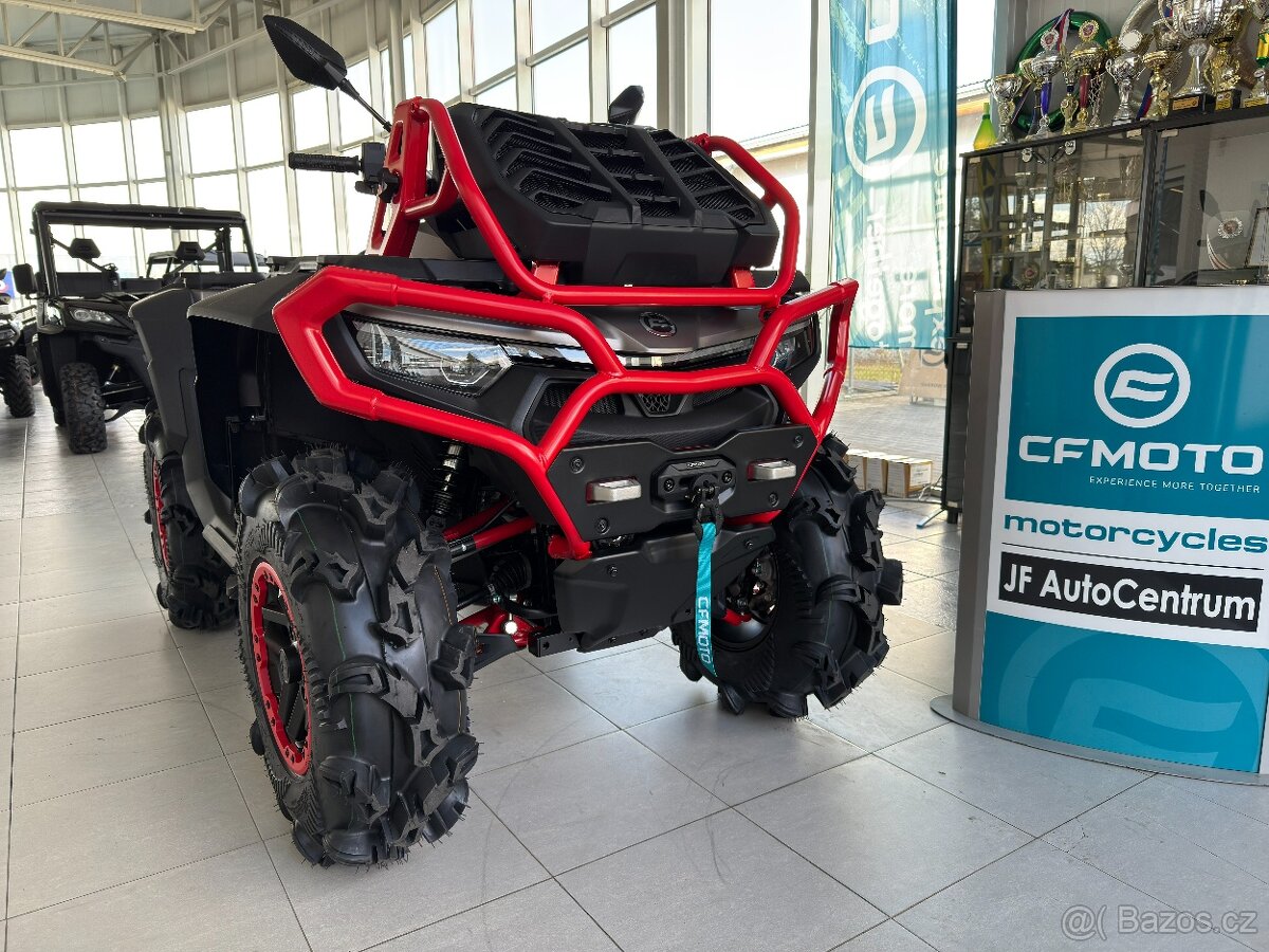 Gladiator X1000 G3 MUD V-Twin EPS - AKCE helma