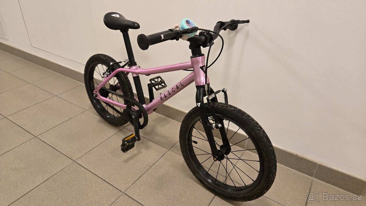 Dětské kolo Rascal 16