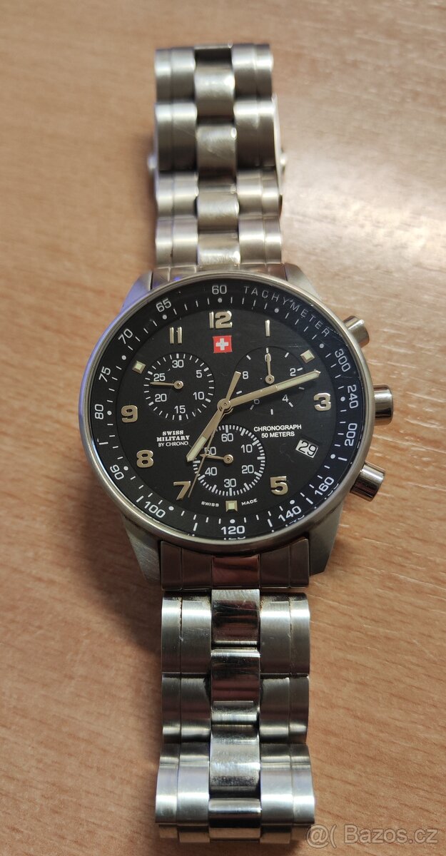 Hodinky SWISS MILITARY