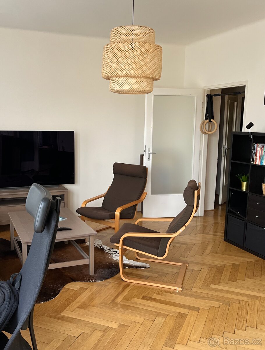 Závěsná lampa / Lustr SINNERLIG 50cm (IKEA)