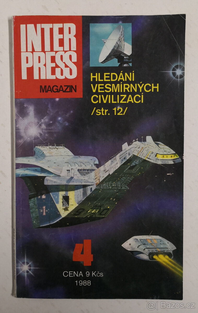 Interpress Magazin 1988