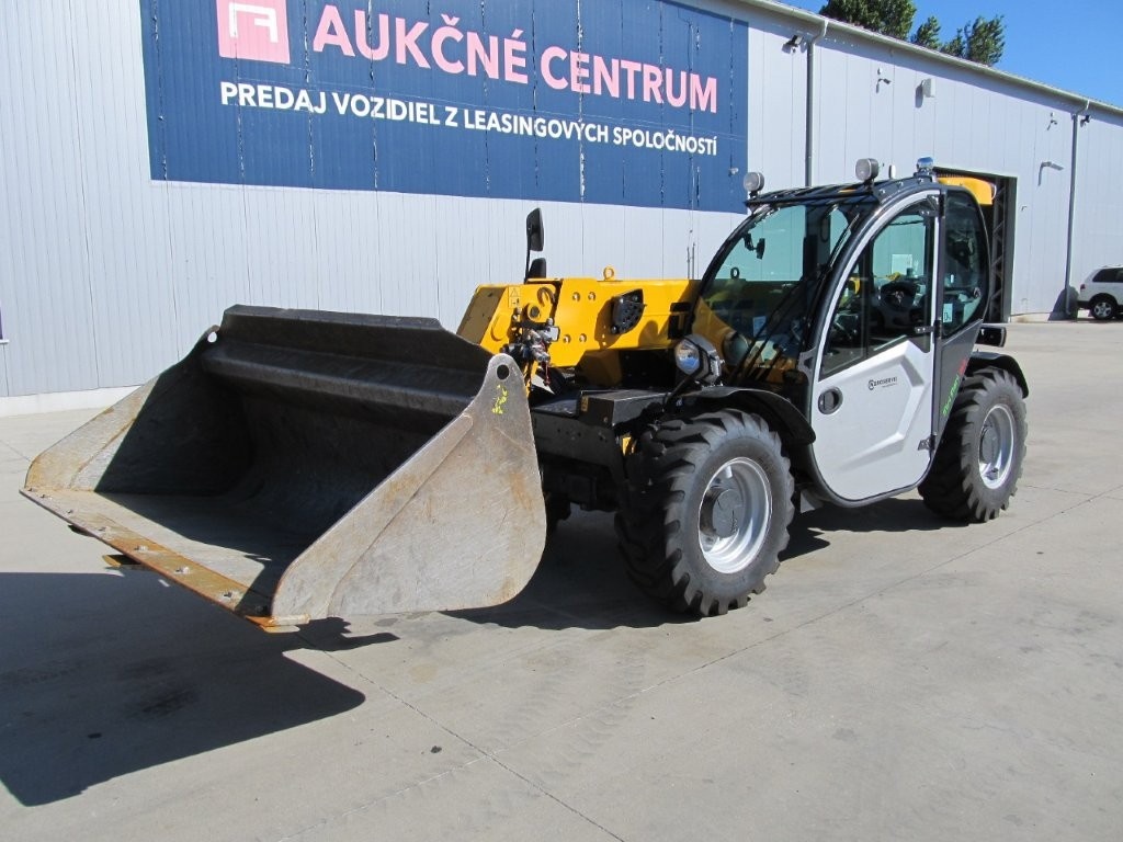 DIECI Teleskopický nakladač