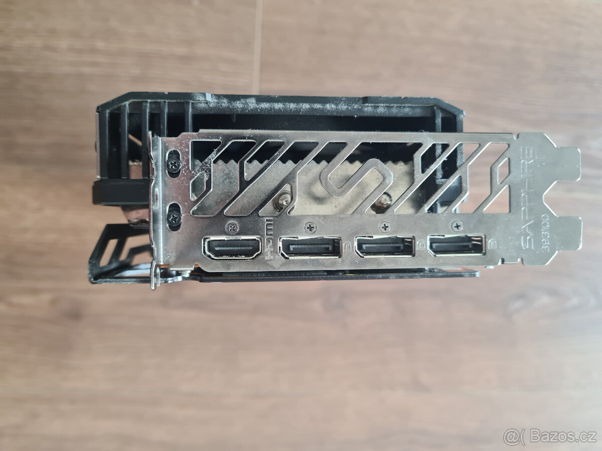 Grafická karta Radeon RX 6800 16GB