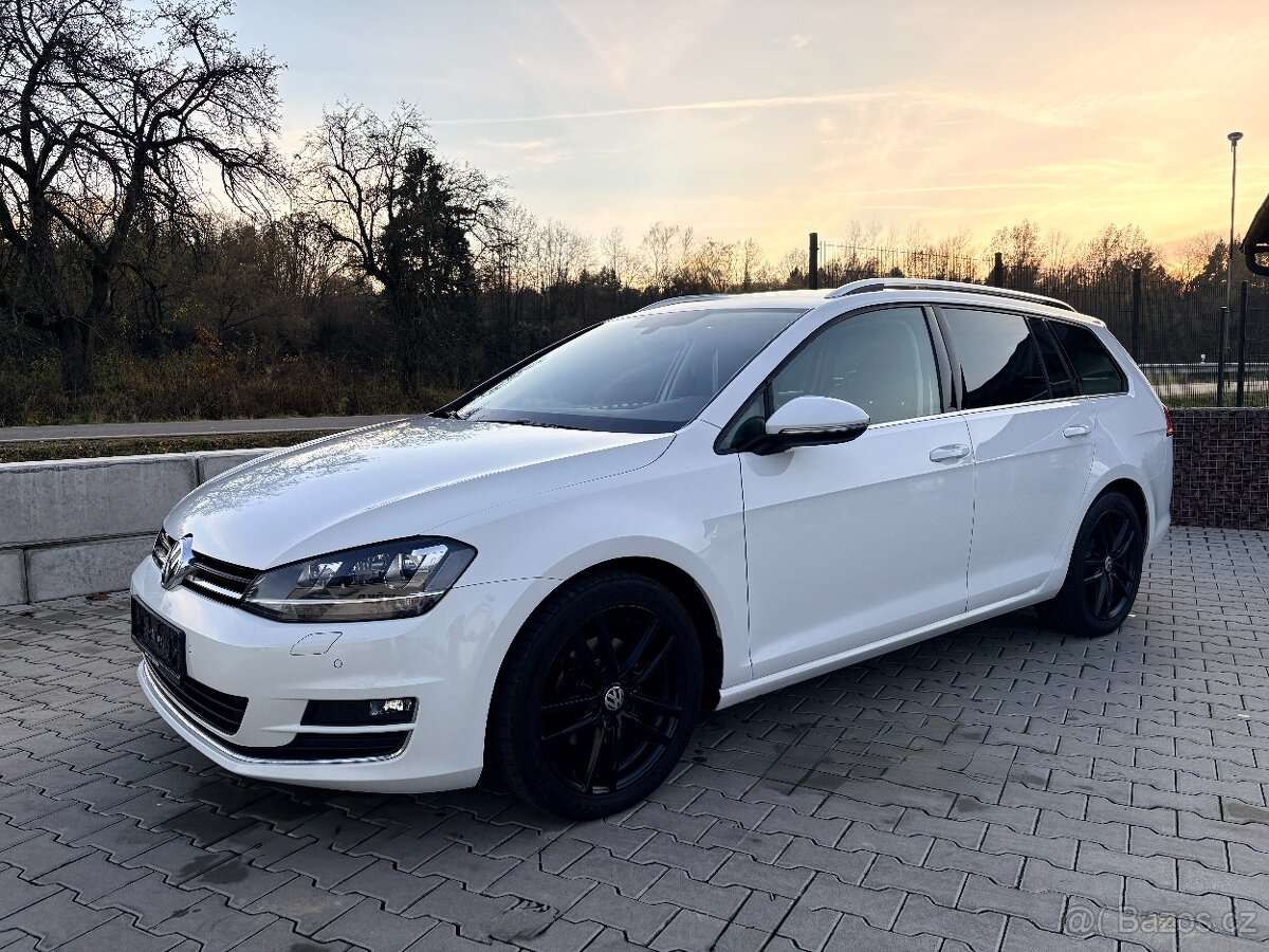 VW Golf Highline 1.4 Tsi 110kw/150ps 138.000 km Xenony Navi