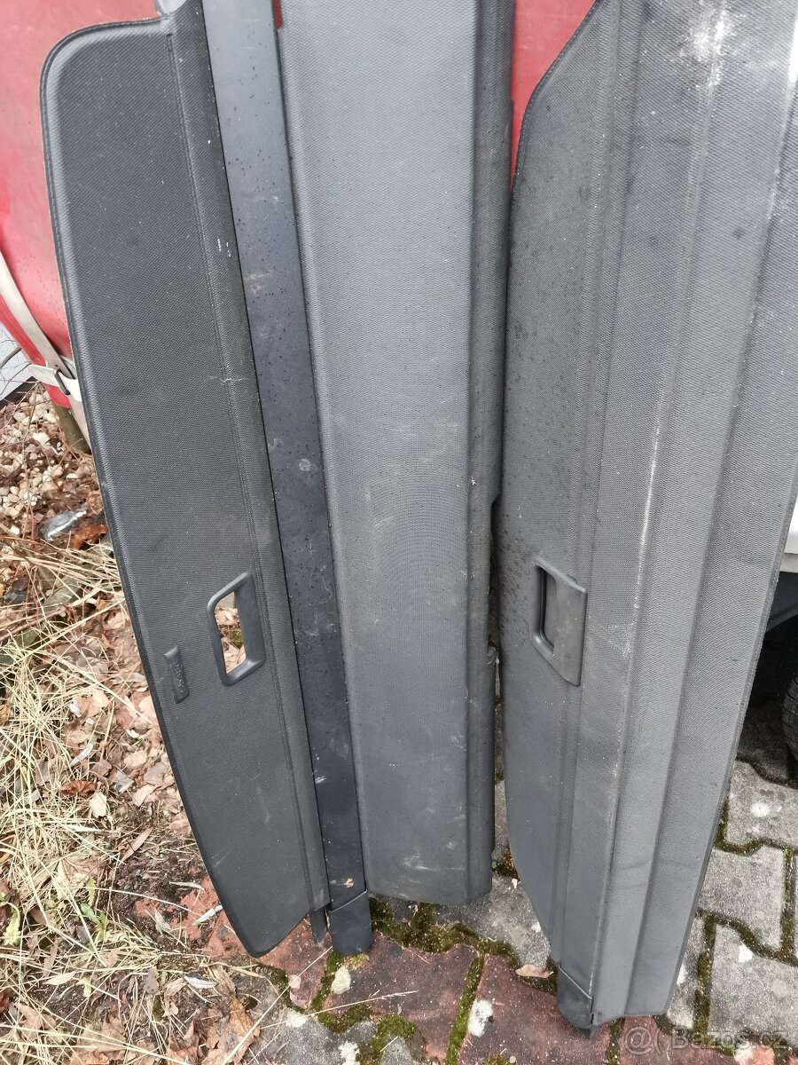Octavia 1 combi Fabia 1 combi - roletka do kufru
