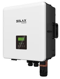 FVE Menič Solax G4 X3-Hybrid 6.0-D, CT, WiFi 3.0 3F 6kW