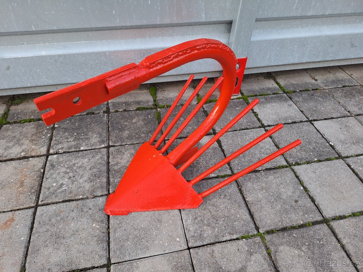 Vyorávač brambor Terra Vari