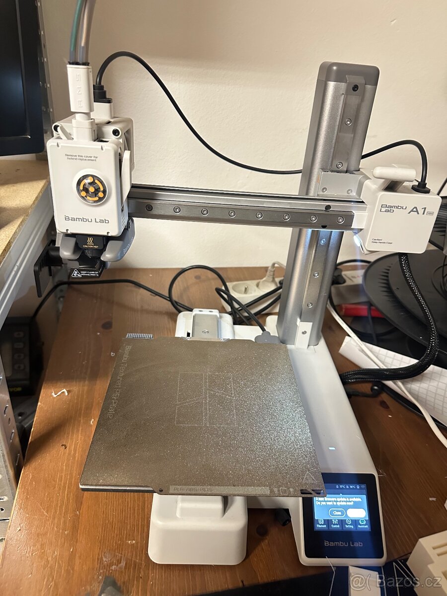 Bambulab A1 mini Combo