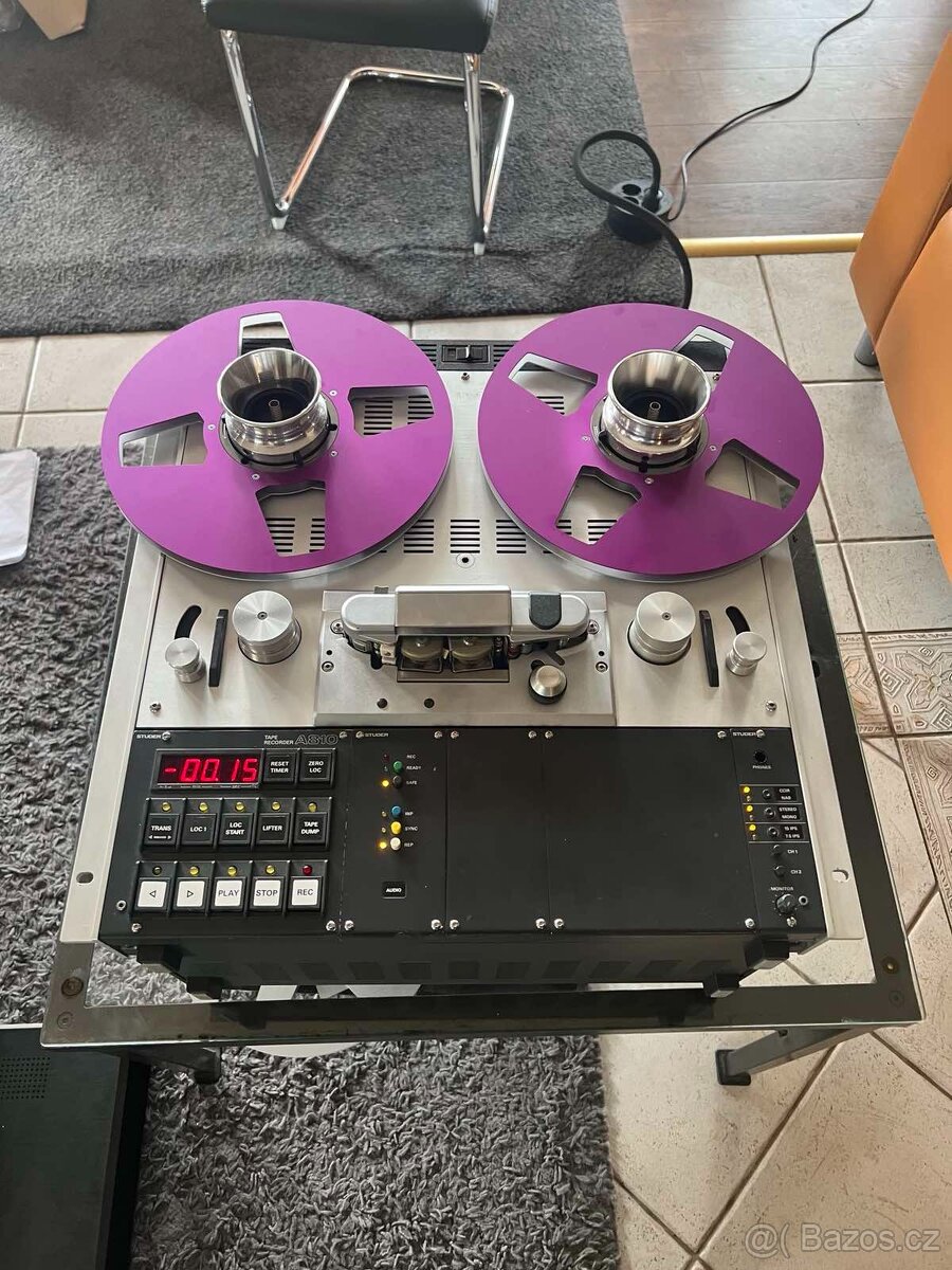 Studer A810