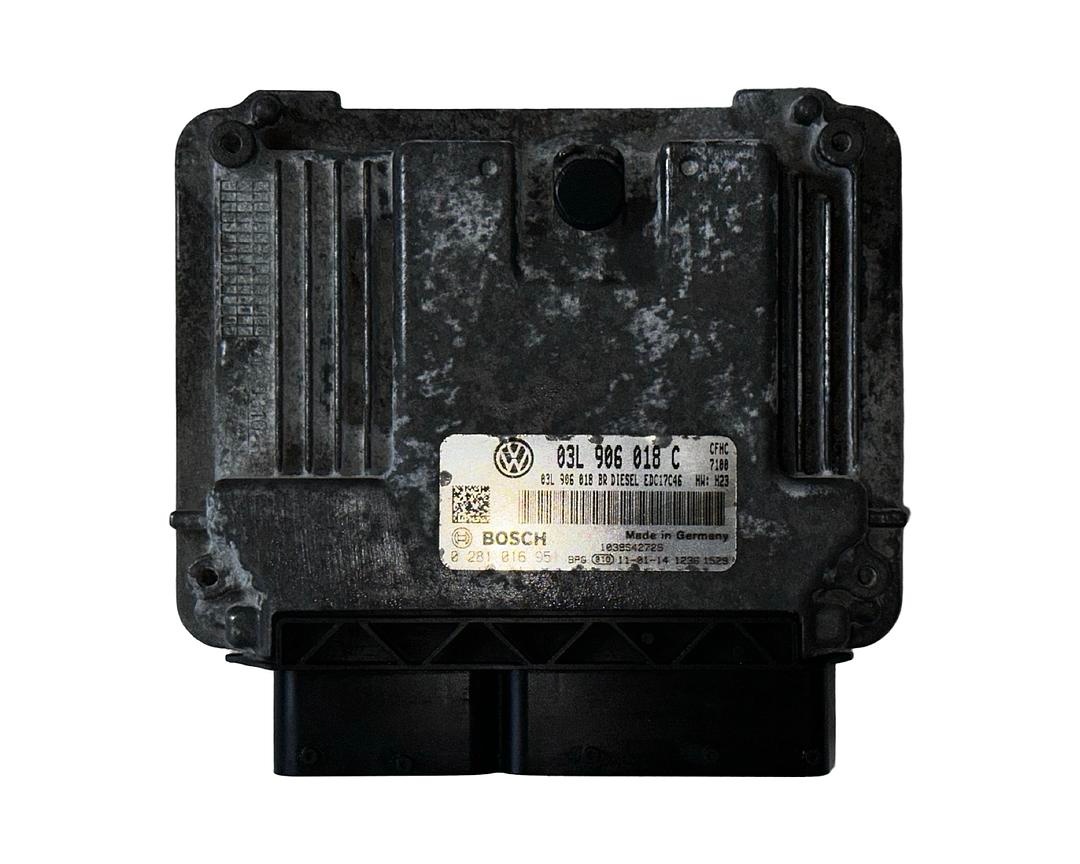 Řídící jednotka motoru CFHC 03L906018C Škoda Octavia 2 FL 11