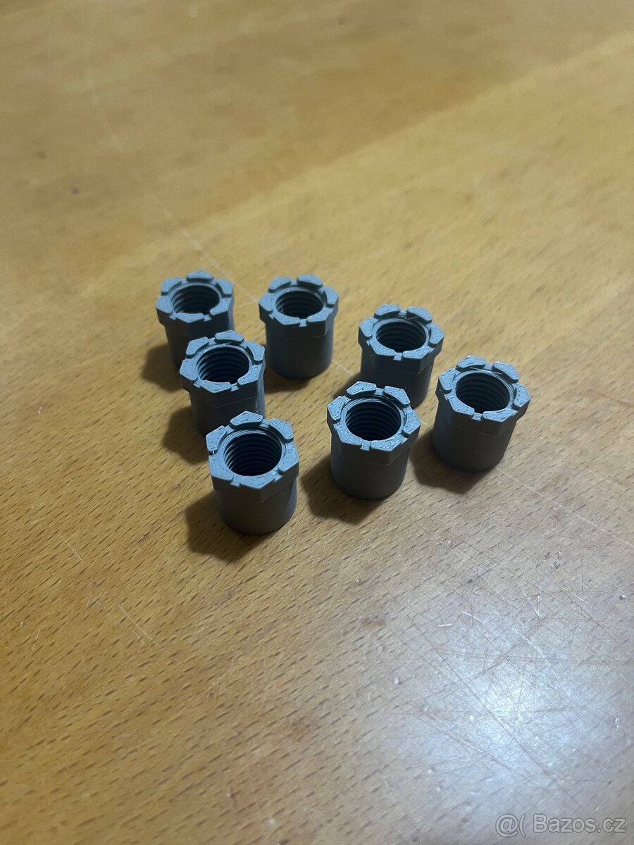 Vysavač NEPTUN - Matice hadiček sada 2ks