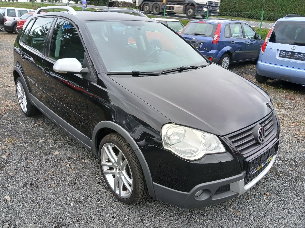 Volkswagen Polo CROSS 1.4 16v