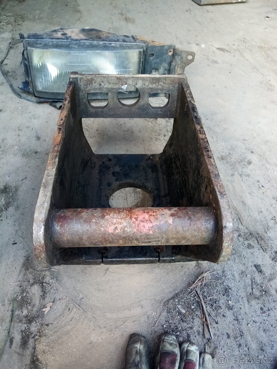 LEHNHOFF MS03 adaptér kladiva