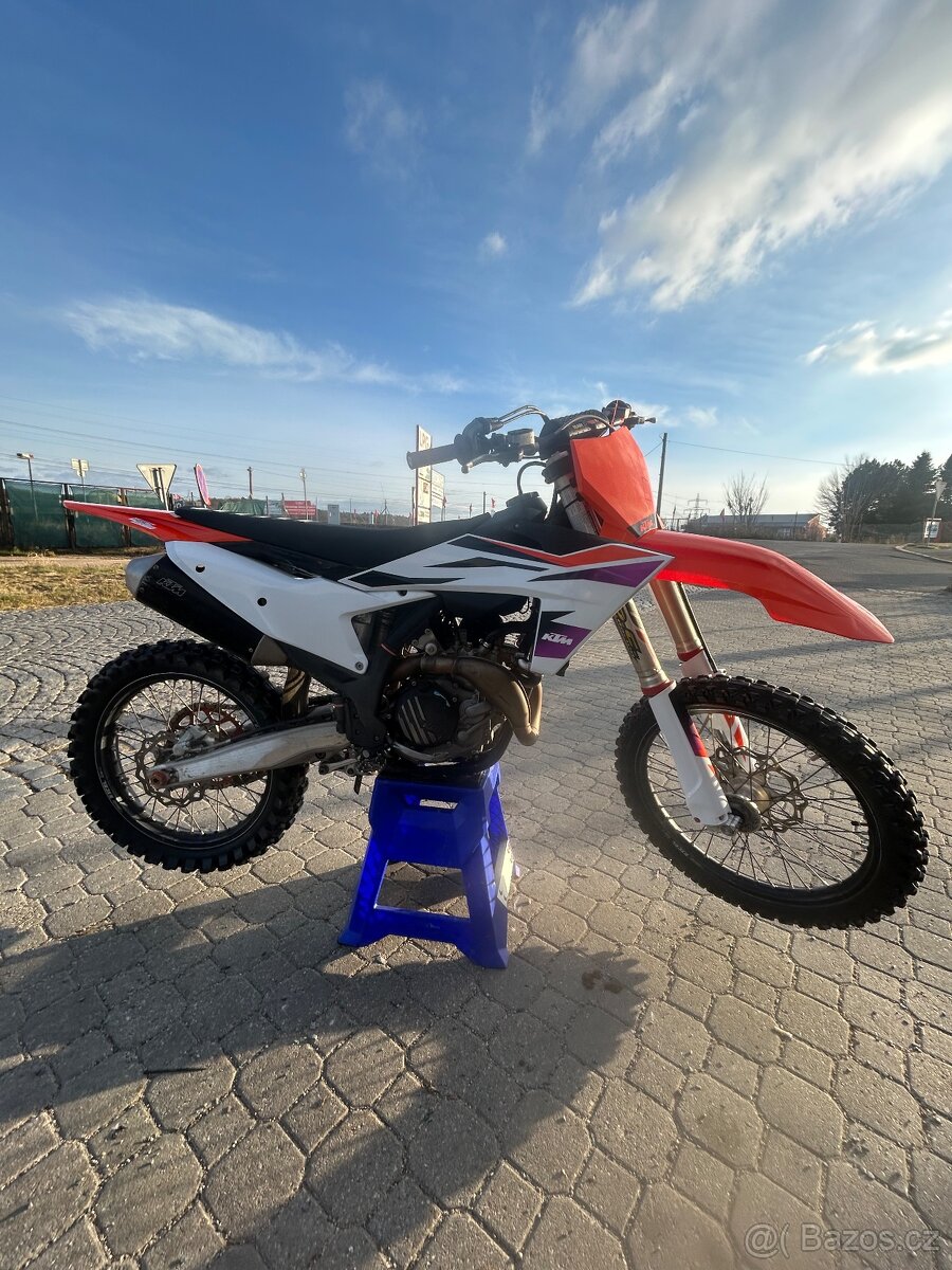 Ktm sxf450 2023