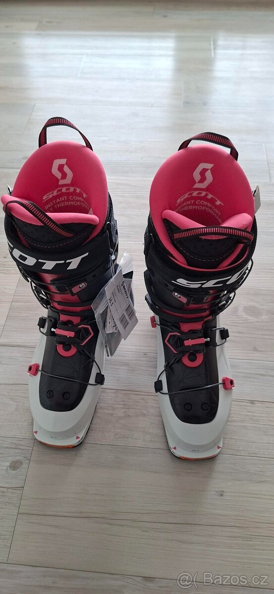 Skialpové boty dámské Scott Celeste W MP265/EU 41 nové
