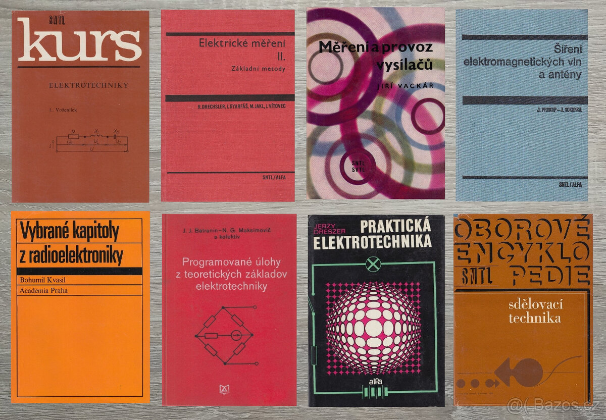 Elektrotechnika a rádiotechnika