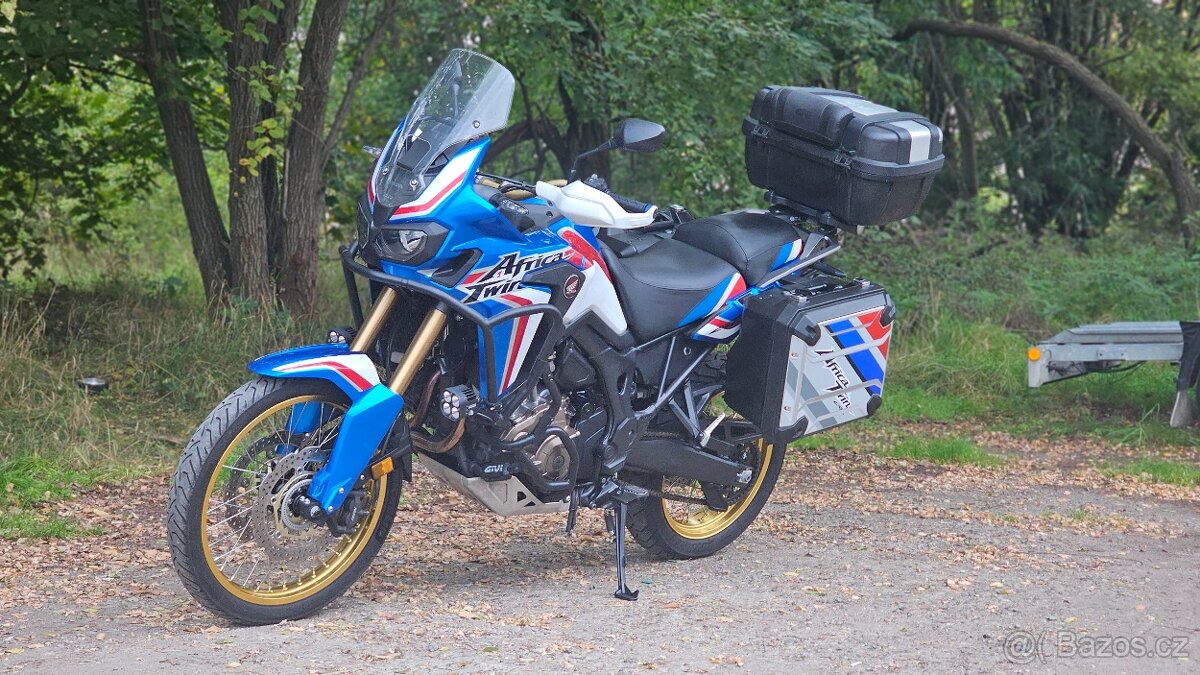 Honda AfricaTwin CRF1000D r.v. 2019