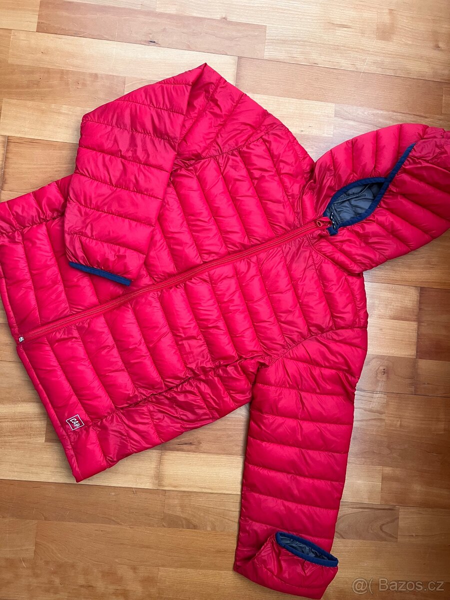 Chlapecká podzimní bunda