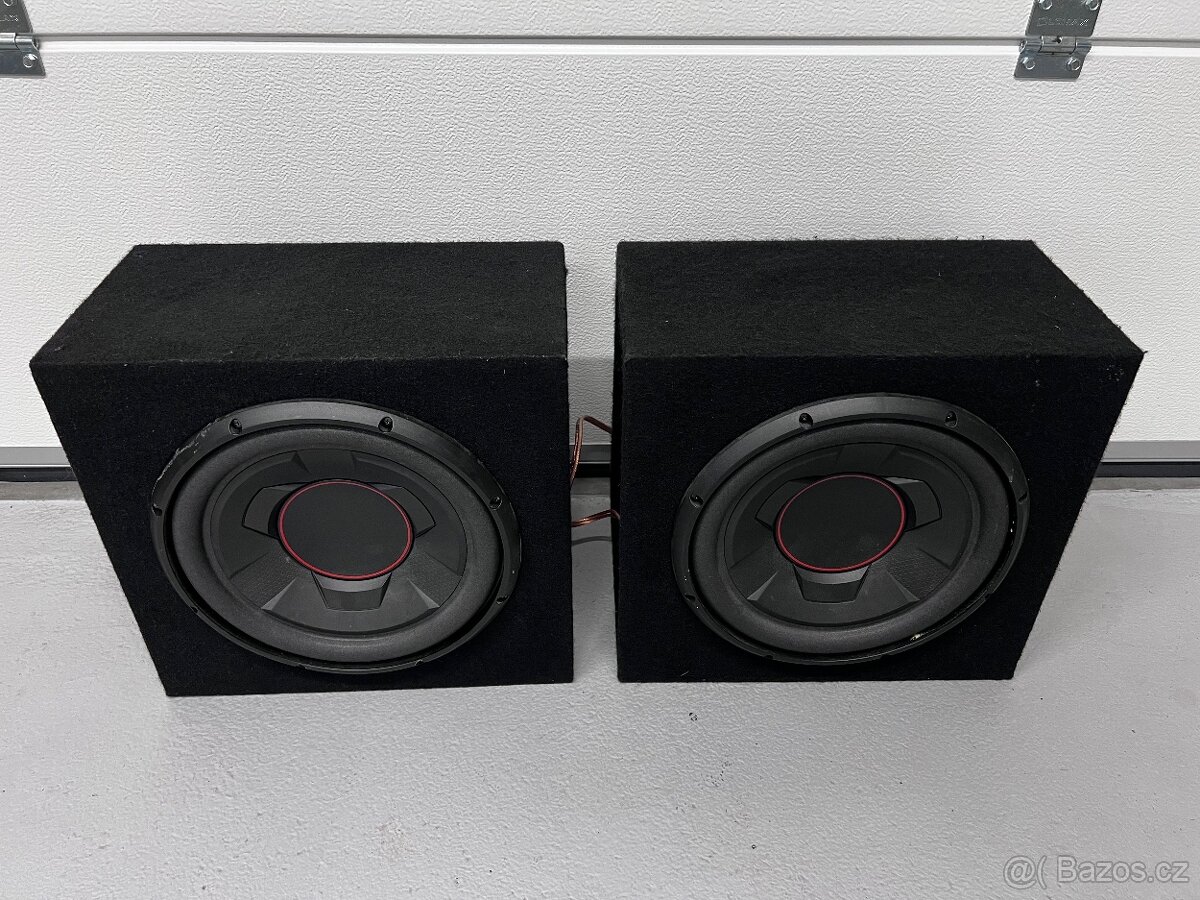 PIONEER TS-W306R