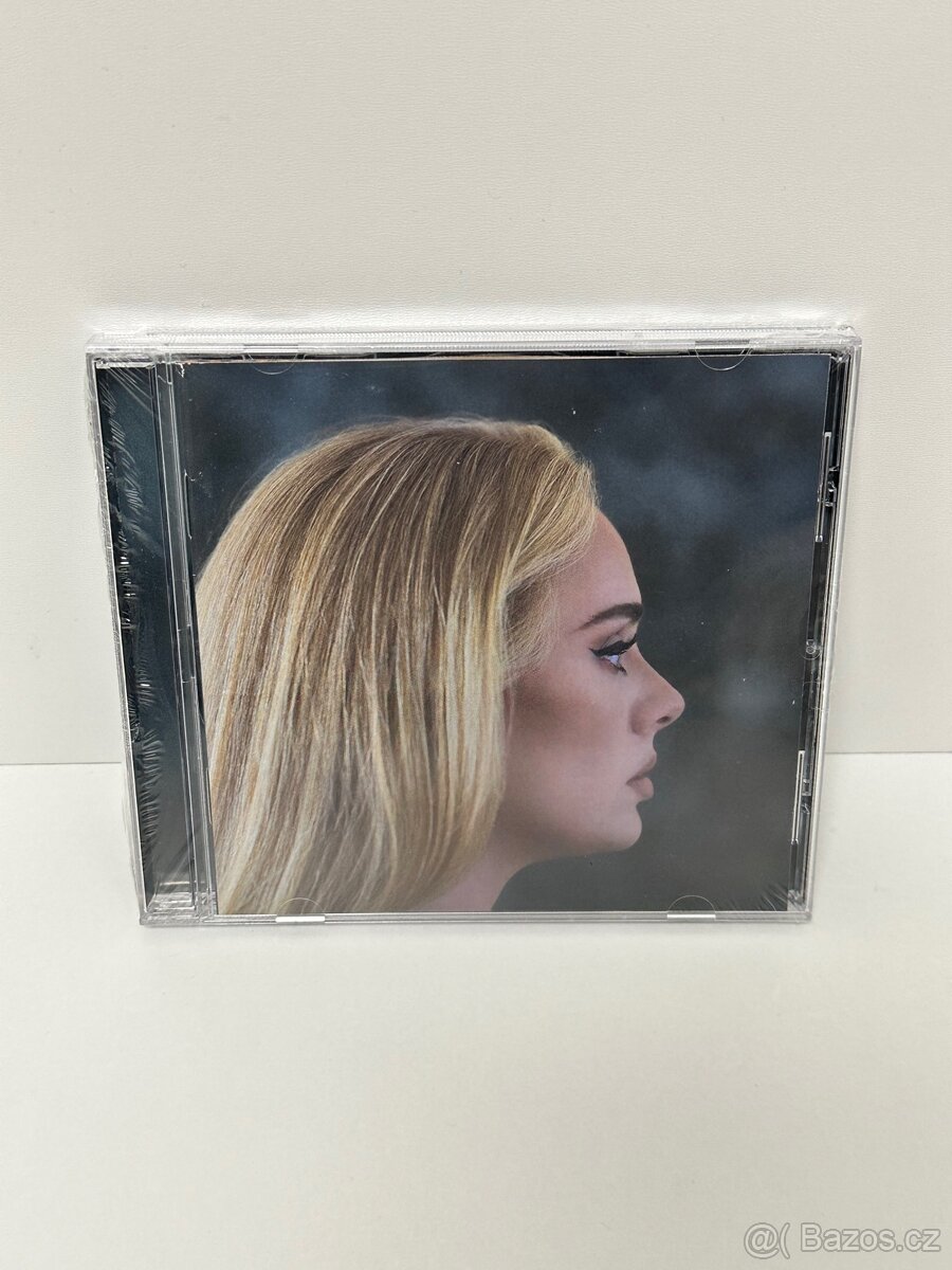 CD Adele 30