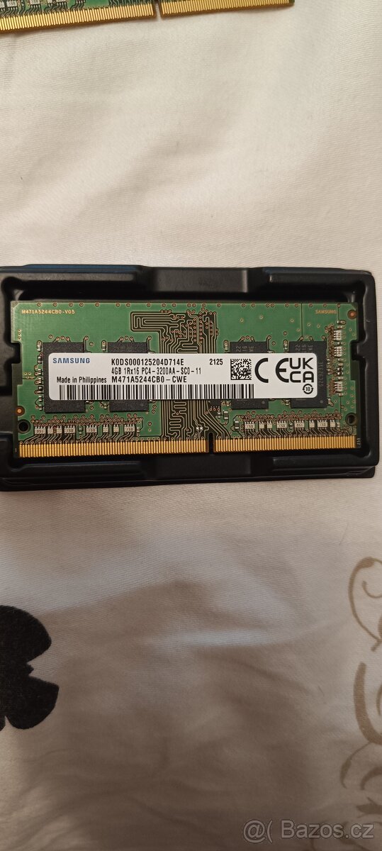 Samsung - 4GB DDR4 3200MHz DDR4