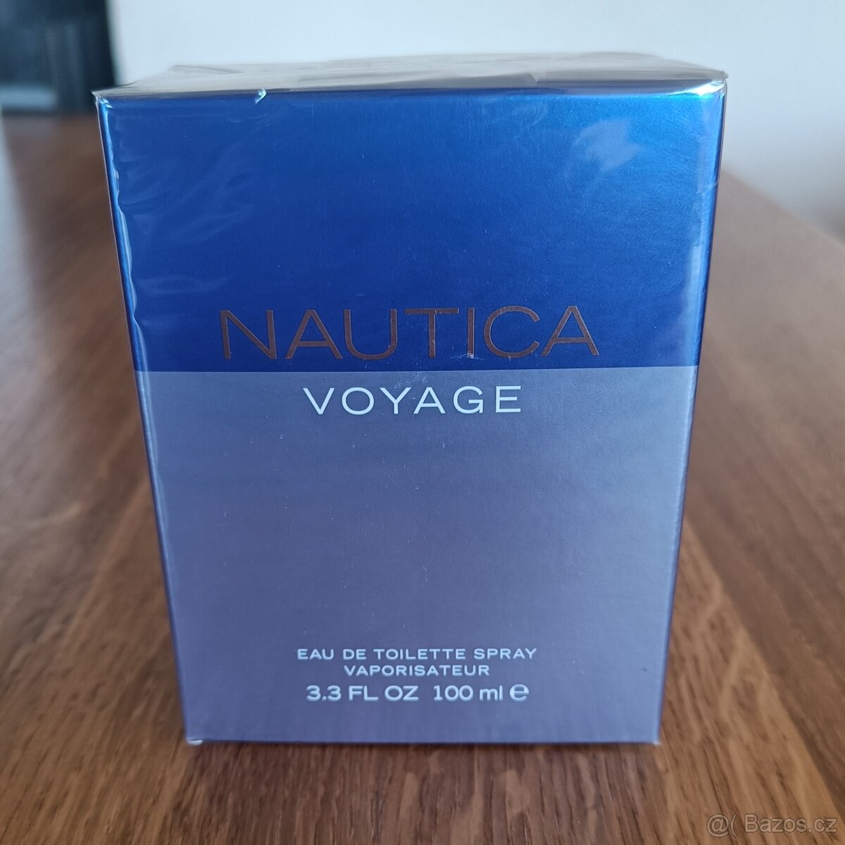 Prodám NAUTICA Voyage EDT (100 ml) - nová, zabalená.