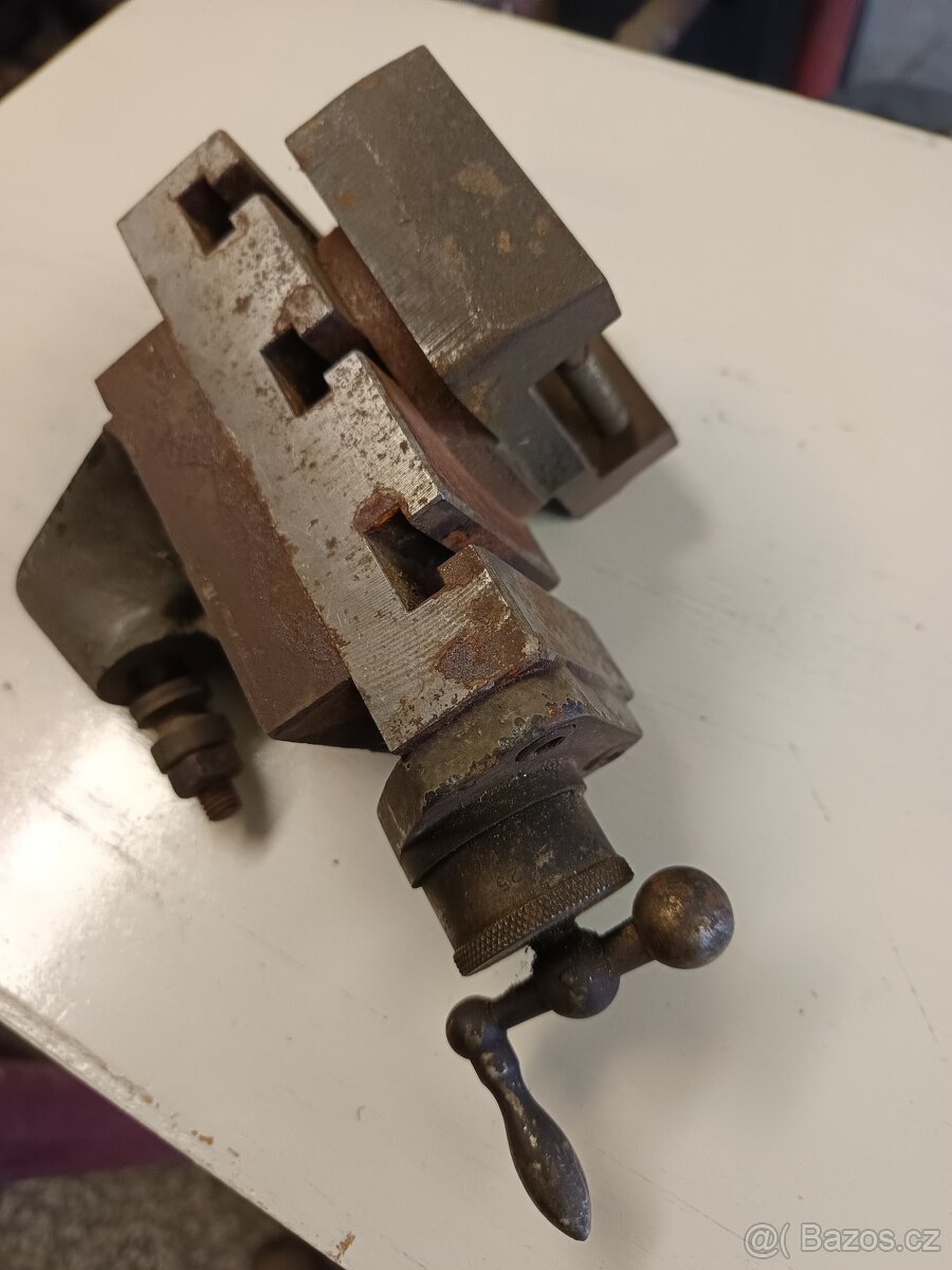 příslušenství k frézce 2