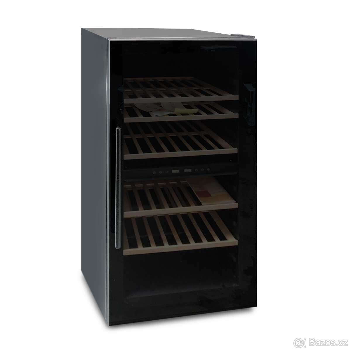 Vinoteka Barossa 102D, Zaruka