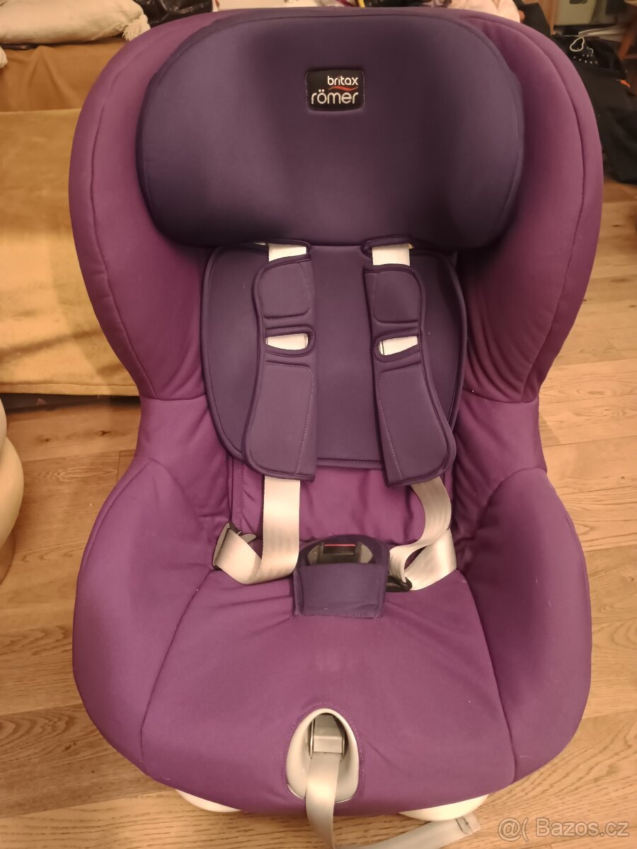 Romer Britax do 18 kg.
