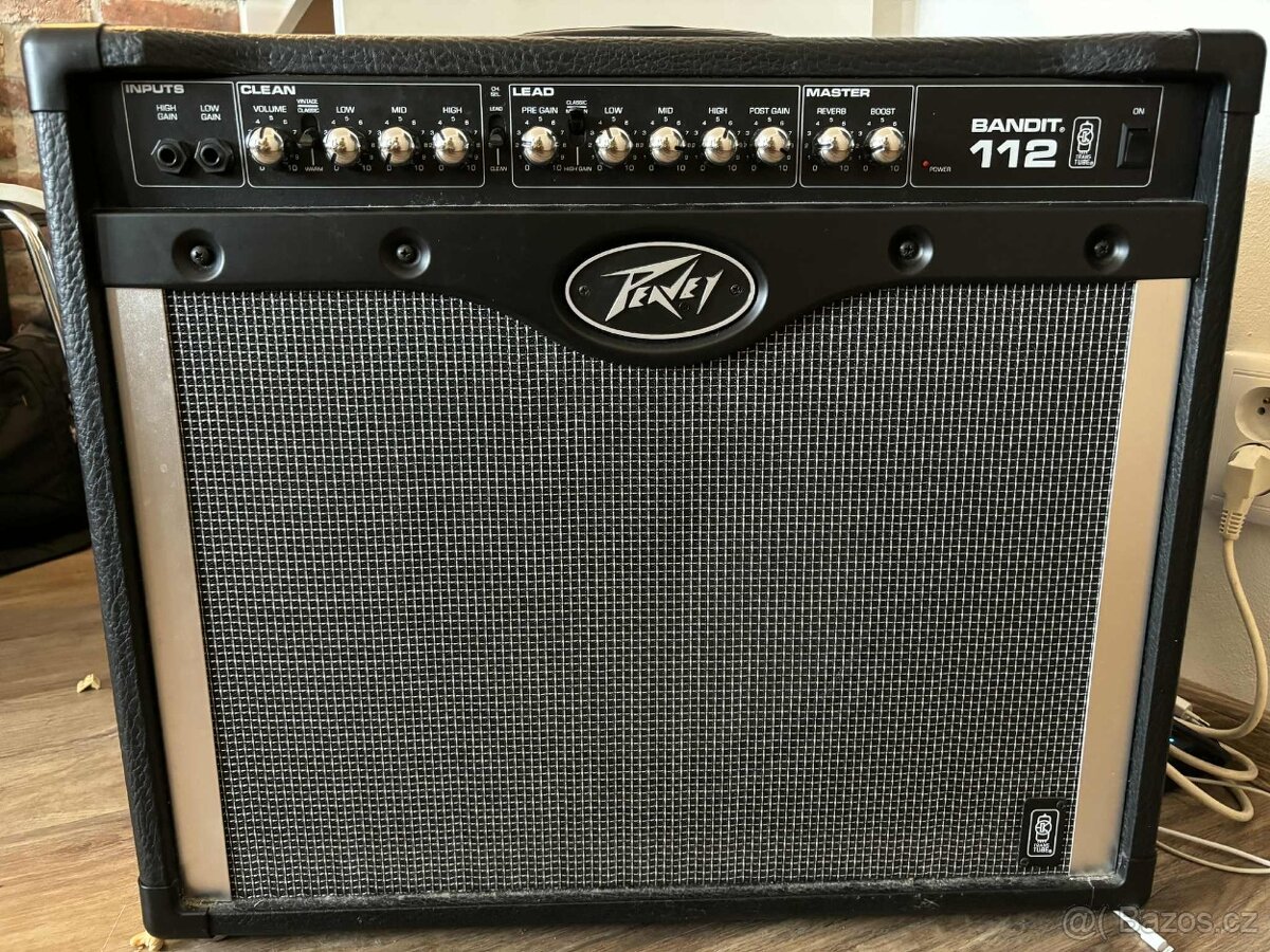 Kytarové kombo Peavey Bandit 112
