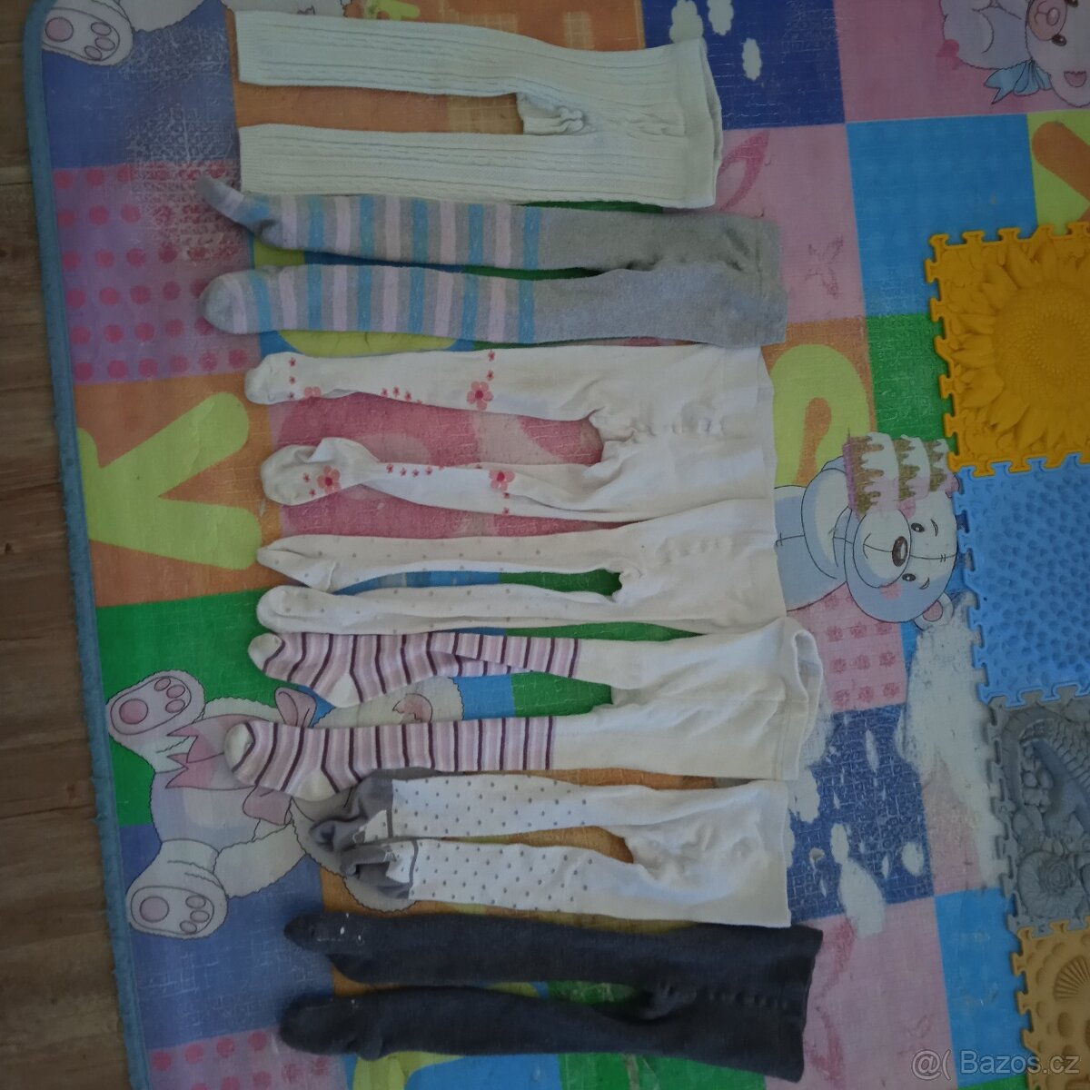 Punčocháče a od vel. 86