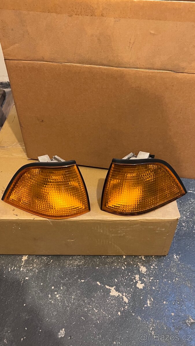 Přední blinkry bmw e36 coupe cabrio