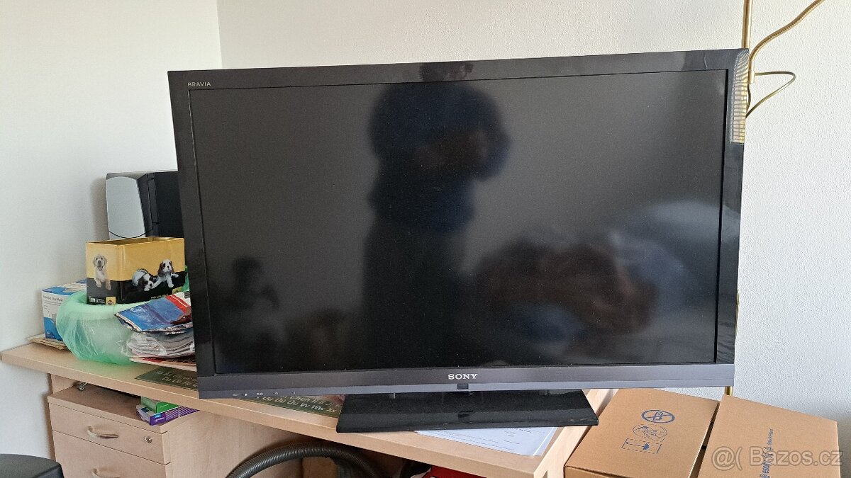 Sony Bravia úhlopříčka 102cm