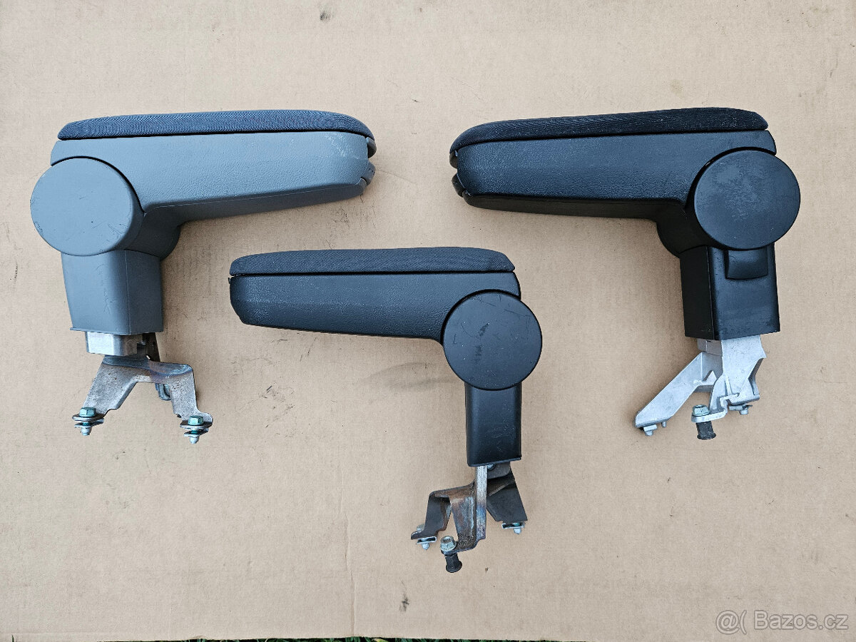 VW Golf IV. loketní opěrka originál Octavia 1