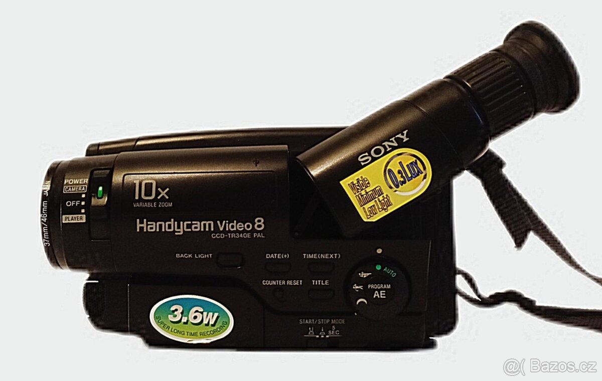 Videokamera Sony