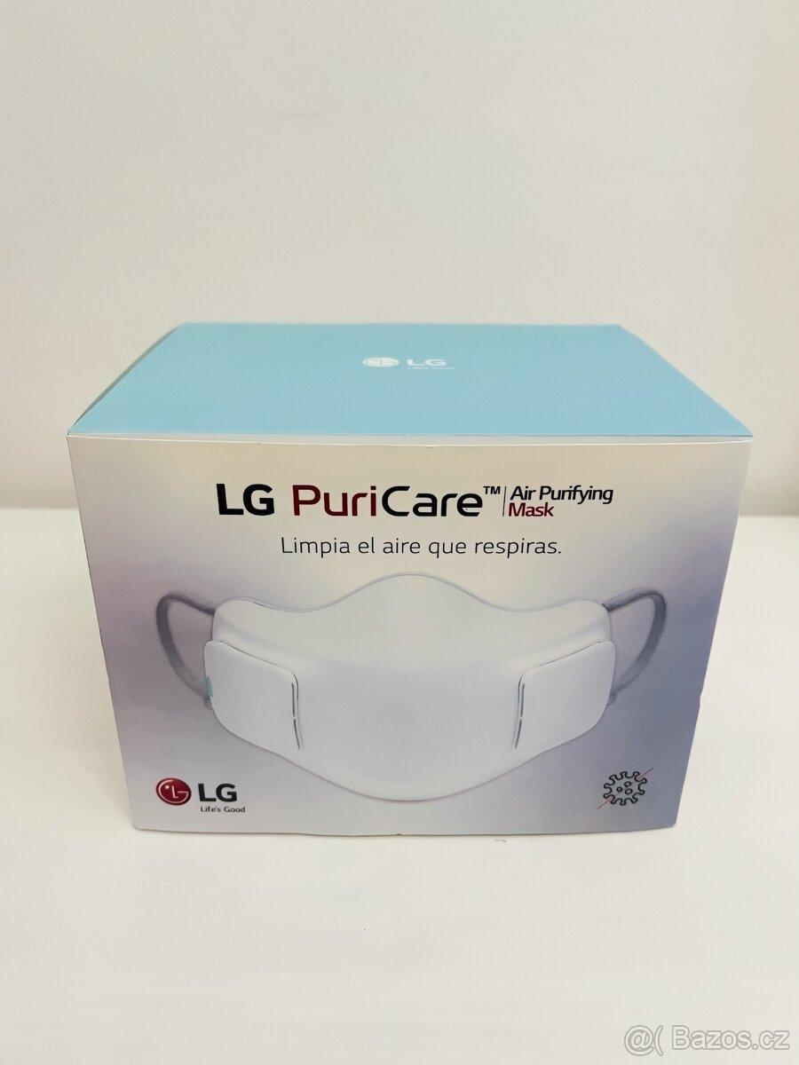 LG PuriCare Air Purifying Mask