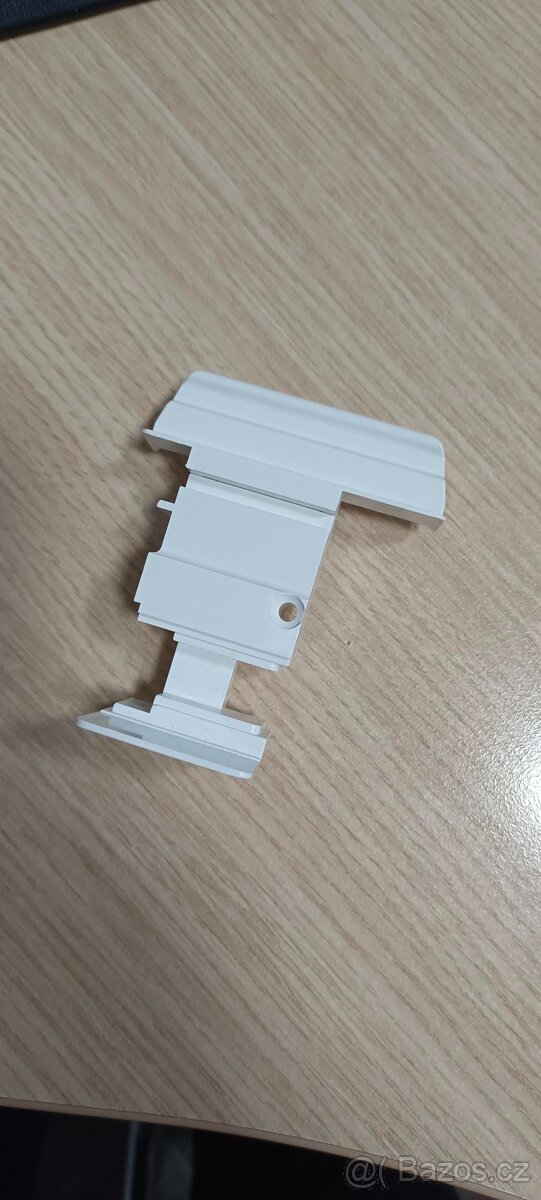 Krytka sloupku Ideal 7000 bílá