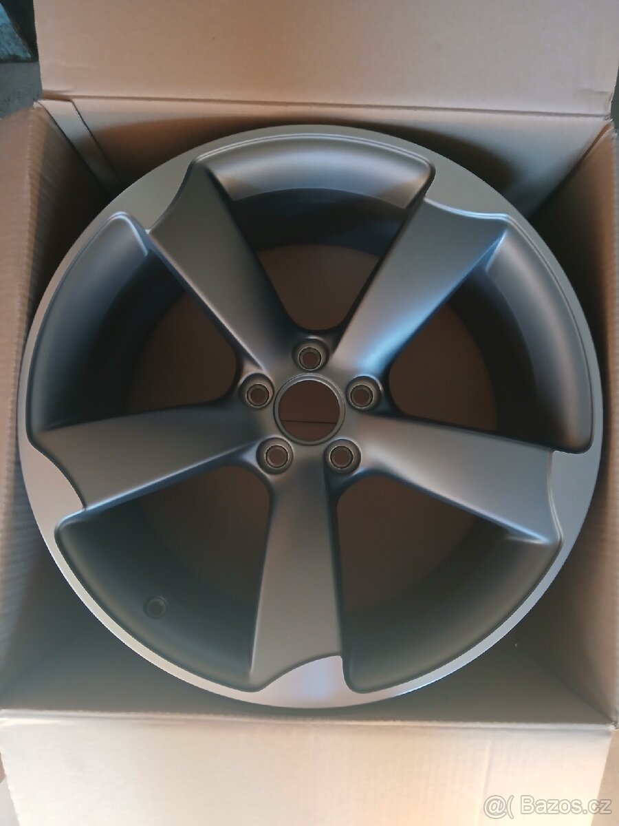 1x al. Disk Audi Rotor