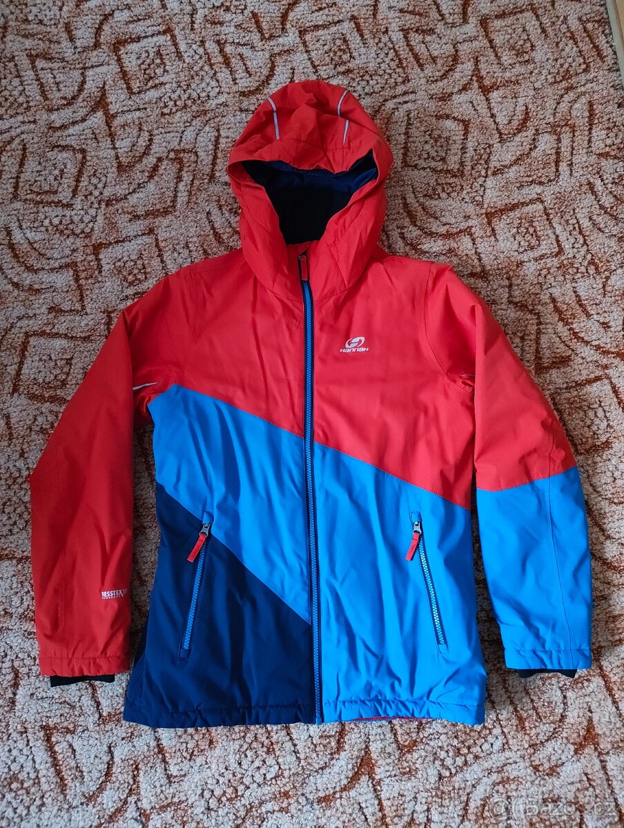 Hannah lyžařská bunda 164