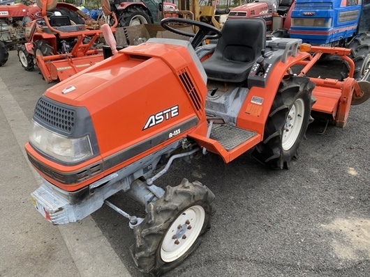 Malotraktor Kubota