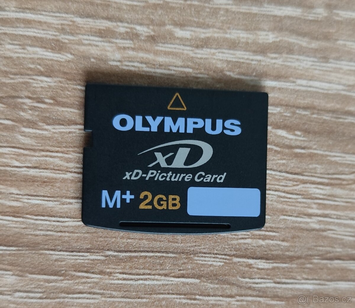 PAMĚŤOVÁ KARTA 2 GB OLYMPUS xD M+