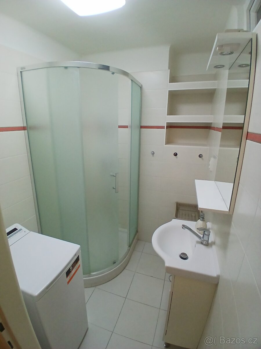 Byt 3+1, samostatné pokoje