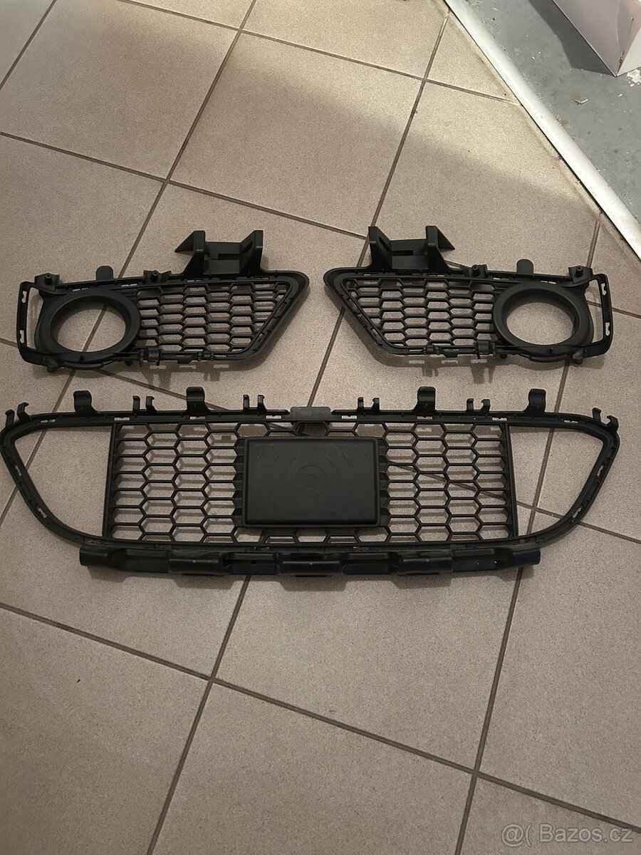 Bmw mřížky nárazníku f31/30 mpaket