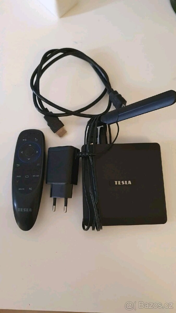 Mini Android PC Tesla Mediabox X900