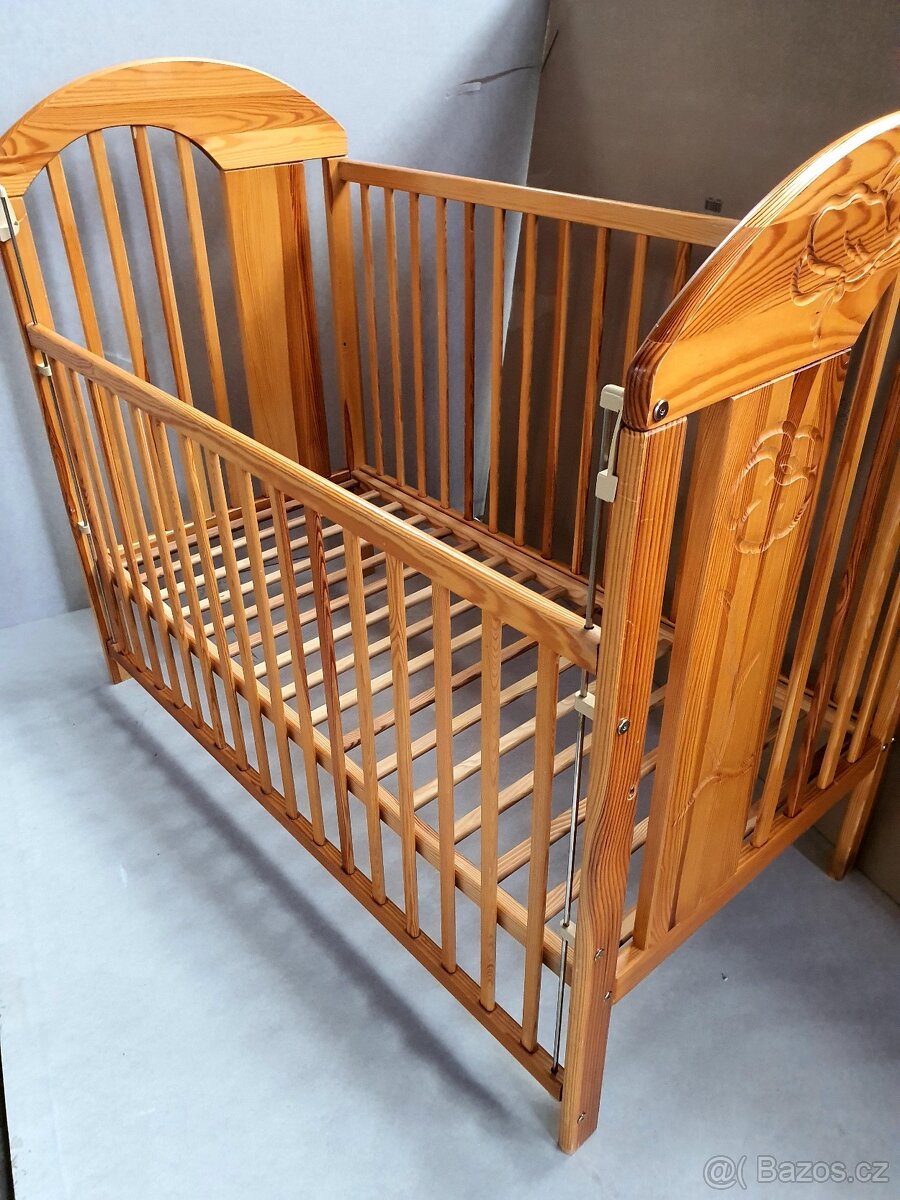 Dětská postýlka
