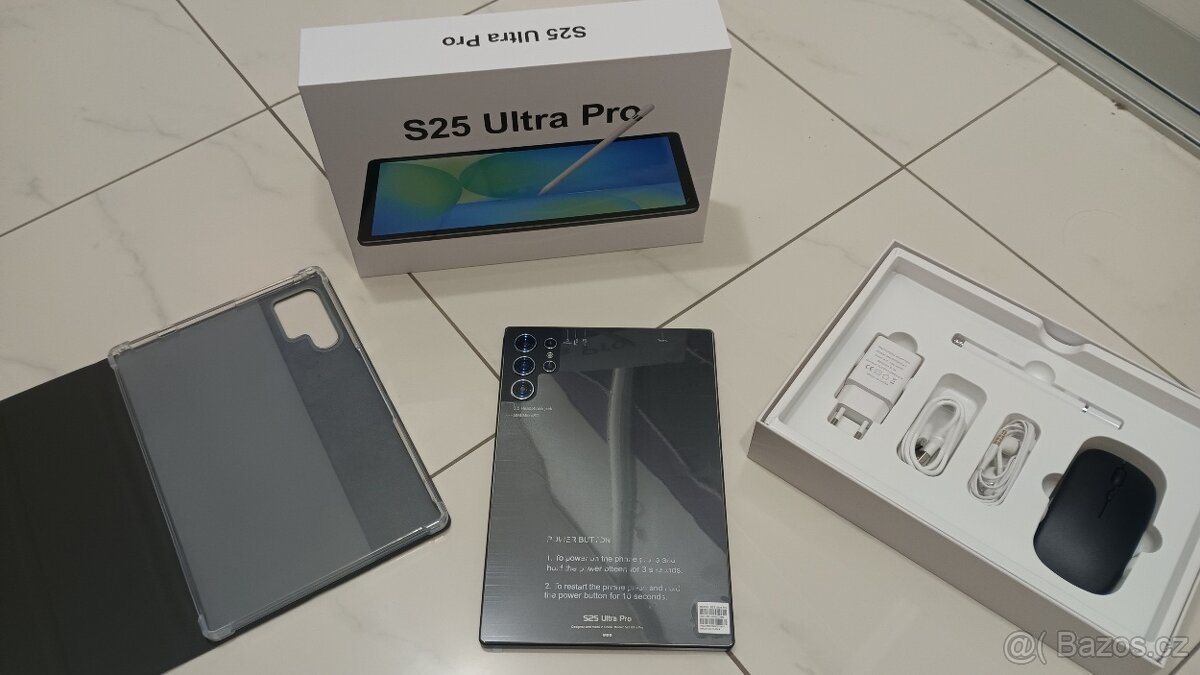 10,1´ Tablet S25 Ultra PRO 16/512Gb