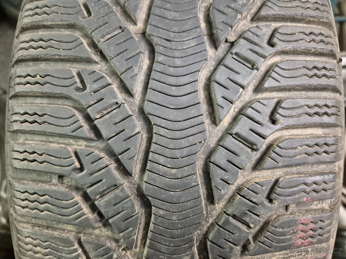 225/55 R17 KLEBER (6mm) č.15980/B10