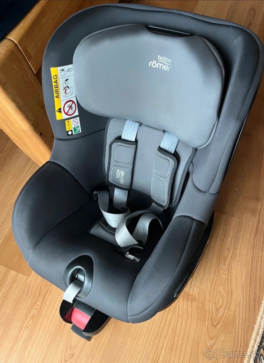 Autosedačka Britax Römer dualfix M i-size